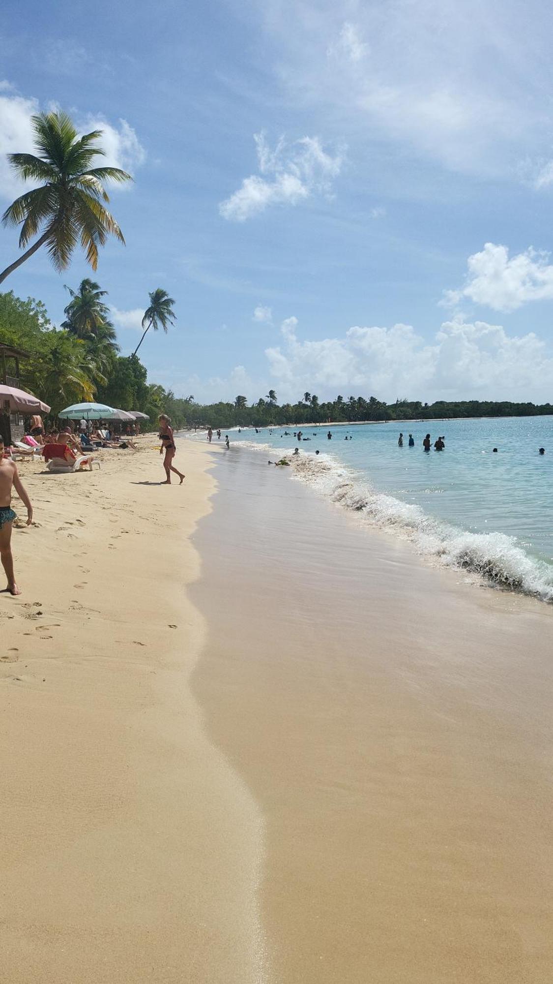 Sud Madinina - Sainte Anne Sainte-Anne Exterior foto